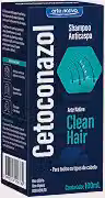Shampoo Anticaspa 100ml Combate a Caspa com Potência, Coceira e Dermatite Seborreica - Arte Nativa