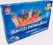 Jogo Estrela Banco Imobiliário Realidade Aumentada