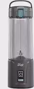 WAP Liquidificador Portátil WAP BLENDER MOVE 500ml Sem Fio 120W Com Tecnologia Safety Lock, Copo Squeeze e Proteção de Lâminas Para Viagens