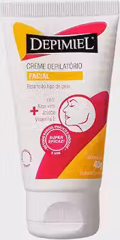 Creme depilatorio Facial 40g