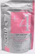 Cless - Desc Lightner 300Gr Refil S/ Amonia