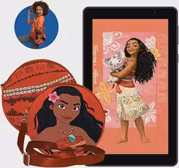 Tablet Positivo Vision TAB 7 Moana - Processador Octa-Core 3GB RAM 64GB Armazenamento, Tela 7' IPS, Bateria 3100mAh, Android 14 Go, Wi-fi - Preto - Inclui 2 Itens de Proteção (Capa e Transporte)