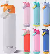 Garrafa Térmica Inox Esportiva Academia Isolada a Vácuo 720ml