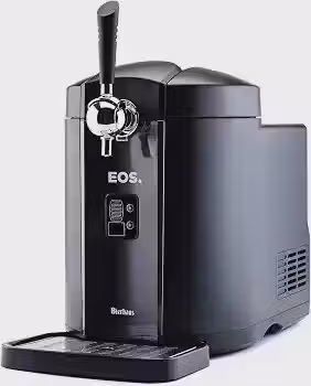 Chopeira EOS Bierhaus 5 Litros com Compressor All Black ECC055PC 110V