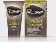 Grecin Control GX Shampoo Redutor de Grisalhos, Ação Gradual, Aparência Natural, Para Todas as Tonalidades de Cabelo, 118 ml