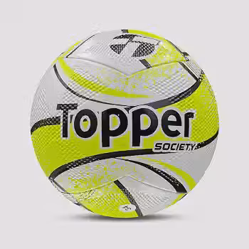 Bola Slick Society Usee Brasil Topper