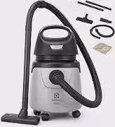 Electrolux Aspirador água pó limpeza profunda função sopro 1400W A10N1 127V