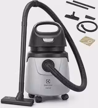 Electrolux Aspirador água pó limpeza profunda função sopro 1400W A10N1 127V