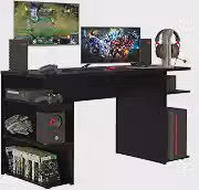 Mesa Gamer Madesa 9409 - Preto