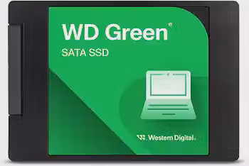 Western Digital, SSD WD Green 480GB SATA lll 2,5'