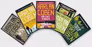 Combo Harlan Coben: Não conte a ninguém + 4 livros