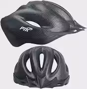 CAP.CICLISMO PODIUM CARBONO FOSCO C/REGULADOR