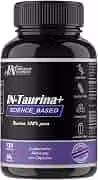 IN-Taurina+ (Taurina 120 Cápsulas) - Imperium Nutrition