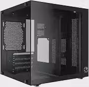 Gabinete Gamer Preto Bluecase BG-066 Life Vidro Temperado