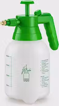 Pulverizador Manual 2L Pressurizado Bico Regulavel para Plantas e Jardim
