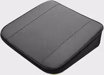 Almofada Universal para Banco de Carro, com Enchimento de Espuma, para, para Caminhão, em Formato de, 36cm X 41cm X 8cm