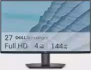 Monitor Gamer Dell 27 Full HD (1920 x 1080), 144 Hz, 1 ms, 300 nits, SE2726H