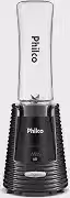 Liquidificador Philco Portátil 2 Squeezes 400W PLQ04A 127V