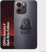 Smartphone OPPO Reno 14 F Dark Side Edition 256GB 12GB RAM