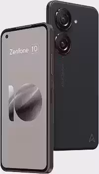 Smartphone Asus Zenfone 10, Snapdragon 8 Gen 2, 8GB, 256 GB, Android 12, Tela 5,92' Amoled, Midnight Black - AI2302-2A061BR