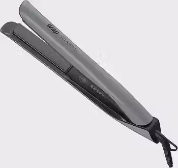 WAP Prancha de Cabelo INTENSE PRO WP482 250°C 5 Temperaturas e Revestimento Black Ceramic Capa Protetora Chapinha Bivolt