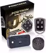 Alarme para Motos Universal Positron Duoblock Px G8 350 com Presença, Px G8 350 12874000