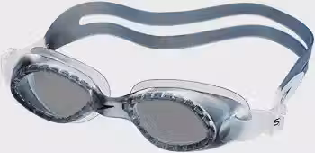 Óculos de Natação, Speedo, Legend, Lentes Antifog com Proteção UV, Vedação P