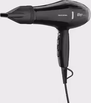 WAP Secador de Cabelo Intense Pro WS2500 Infra-Ionic 2400W 127V