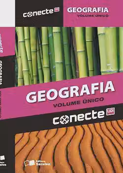 Conecte geografia - Volume único