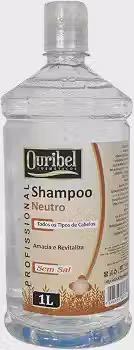 Shampoo Neutro Ouribel 1L