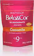 Pó Descolorante Bela&Cor - Camomila 300g