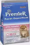 Ração para Cães Filhotes Premier Spitz Alemão 2,5Kg