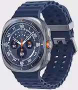 Samsung Galaxy Watch Ultra Smartwatch 47mm LTE- Titânio Azul