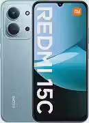 Smartphone Xiaomi Redmi 15C 8GB RAM 256GB Mint Green (Verde) ROM
