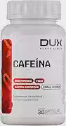 DUX Cafeina 30 Capsulas