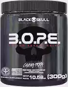 B.O.P.E Pré Treino - 300G Frutas Vermelhas - Black Skull, Black Skull
