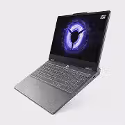 Notebook Gamer Lenovo LOQ IRX9 15.6' 144Hz - Intel Core i5-13450HX, 8GB RAM, 512GB SSD, RTX 3050 6GB, Linux