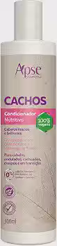 Condicionador Nutritivo Cachos 300Ml, Apse Cosmetics