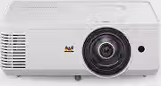 ViewSonic PS502W Projetor WXGA 4000 ANSI lumens Curta Distancia