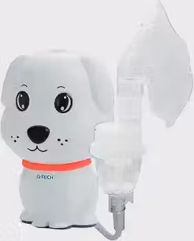 G-tech Inalador e Nebulizador Infantil Dcdog
