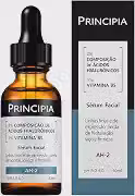 Sérum 2% Ácidos Hialurônicos + Vitamina B5 AH-2- Hidratante Antissinais com 30ml
