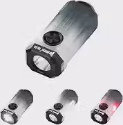 WUBEN E2 Mini LED Lanterna Recarregável, EDC Chaveiro Lanterna de Bolso