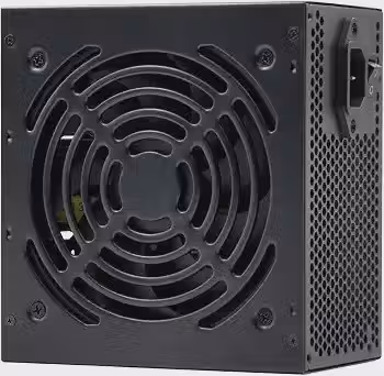 BlueCase BLU500-PFCPS2 Fonte 500W, PFC Ativo, Cooler 120mm, Bivolt Automática