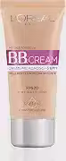 L'Oréal Paris Base BB Cream FPS 20 Dermo Expertise Cor Média, 30ml