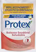 Protex Balance Sabonete Líquido Corporal Antibacteriano, 200ml