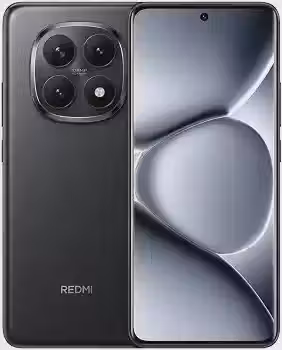 Smartphone Xiaomi Redmi Note 15 Preto 8GB RAM 256GB ROM (2510DRA23L)