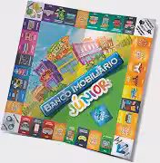 Estrela Jogo Banco Imobiliário Jr., Estrela