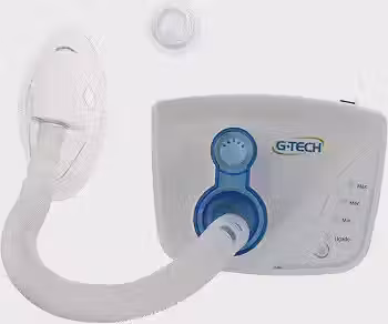 G-Tech Inalador Nebulizador Ultraneb