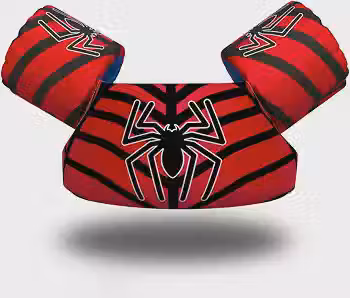 Boia Infantil Colete Salva Vidas Praia e Piscina Spider