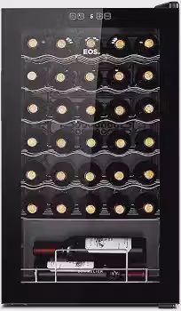Adega Climatizada 34 Garrafas EOS Compressor EAC34G 110V